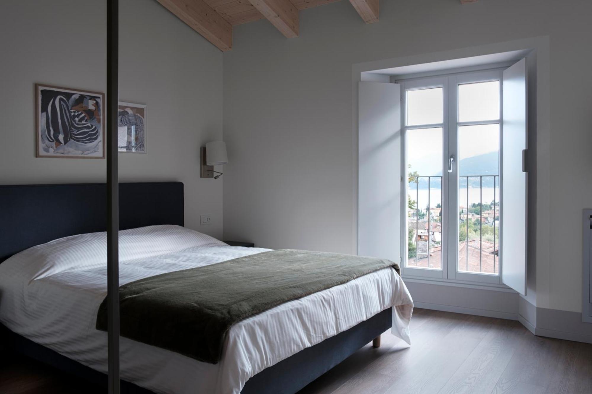 Appartamento con 1 Camera da Letto e Vista Lago